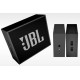Акустическая система JBL GO Black